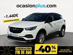 Blanco Usado 2019 Opel Grandland X Selective SUV | 15.850 € (Caro)