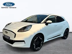 Blanco Nuevo 2025 Ford Puma Gen-E Premium SUV | 28.500 €