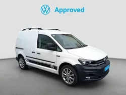 Blanco Usado 2020 VW Caddy Monovolumen | 12.250 € (Caro)