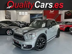 Gris Usado 2017 Mini Cooper SD Countryman SUV | 21.400 € (Precio justo)