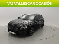 Blanco Usado 2023 Peugeot 308 Allure Berlina | 18.900 € (Buen precio)