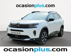 Blanco Usado 2023 Citroën C5 Aircross Shine SUV | 25.900 € (Precio justo)