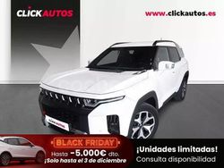 Blanco Usado 2025 Ssangyong (KGM) Torres SUV | 34.350 €
