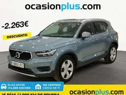 Gris Usado 2020 Volvo XC40 Business Edition SUV | 22.637 € (Buen precio)