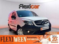 Blanco Usado 2018 Mercedes Citan 109 Familiar | 13.490 € (Precio justo)