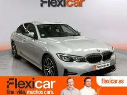 Gris Usado 2021 BMW 320e Berlina | 25.890 € (Super precio)