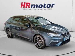 Gris Usado 2020 Seat Leon FR Familiar | 19.750 € (Caro)