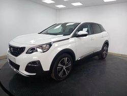 Blanco Usado 2020 Peugeot 3008 Allure SUV | 12.390 € (Super precio)