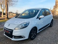 Blanco Usado 2013 Renault Scénic III Expression Monovolumen | 6990 € (Precio justo)