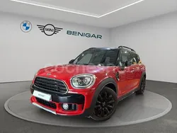 Rojo Usado 2018 Mini Cooper Countryman SUV | 18.900 € (Precio justo)