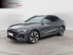 Gris Nuevo 2024 Audi Q8 e-tron S-Line SUV | 79.900 €