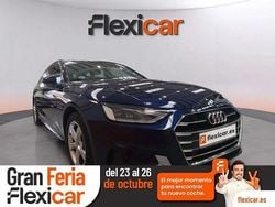 Azul Usado 2020 Audi A4 Advanced Plus Familiar | 25.490 € (Super precio)