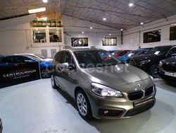 Beige Usado 2017 BMW 225 Active Tourer iPerformance Monovolumen | 13.990 € (Precio justo)
