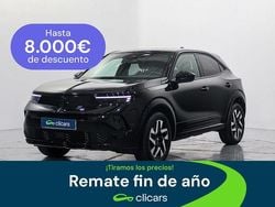 Negro Usado 2025 Opel Mokka S SUV | 18.990 € (Precio justo)
