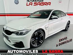 Blanco Usado 2014 BMW M4 Comfort Edition Coupe | 39.500 €