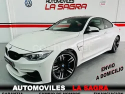 Blanco Usado 2014 BMW M4 Comfort Edition Coupe | 39.500 €