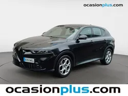 Negro Usado 2022 Alfa Romeo Tonale Sprint SUV | 22.628 € (Precio justo)