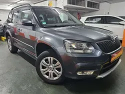 Usado 2015 Skoda Yeti SUV | 9990 € (Buen precio)