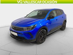 Azul Usado 2023 Opel Grandland X S SUV | 20.500 € (Super precio)