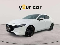 Blanco Usado 2022 Mazda 3 Berlina | 16.898 € (Precio justo)