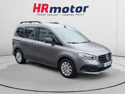 Gris Usado 2022 Mercedes Citan 110 Van | 23.570 €