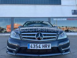 Gris / plata Usado 2014 Mercedes C220 Avantgarde Berlina | 17.900 € (Buen precio)