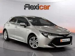 Gris Usado 2022 Toyota Corolla Active Berlina | 19.490 € (Precio justo)