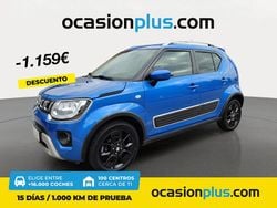 Azul Usado 2020 Suzuki Ignis Berlina | 12.750 €