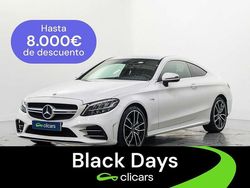 Blanco Usado 2020 Mercedes C43 AMG AMG Coupe | 47.590 € (Super precio)