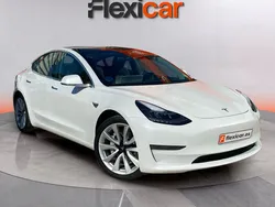 Blanco Usado 2020 Tesla Model 3 Berlina | 28.490 € (Precio justo)