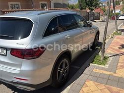 Gris / plata Usado 2020 Mercedes GLC220 SUV | 35.000 € (Precio justo)