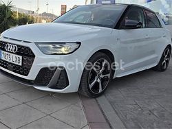 Blanco Usado 2022 Audi A1 Sportback Utilitario | 21.000 € (Precio justo)