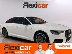 Blanco Usado 2021 Audi A6 S-Line Berlina | 39.990 € (Precio justo)