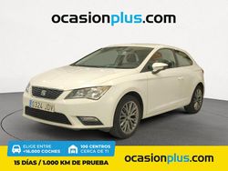 Amarillo Usado 2015 Seat Leon Reference Utilitario | 11.090 € (Buen precio)
