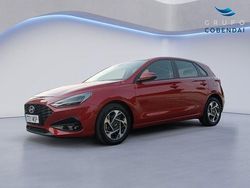 Rojo Usado 2024 Hyundai i30 | 21.990 € (Precio justo)