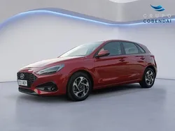 Rojo Usado 2024 Hyundai i30 | 21.990 € (Precio justo)