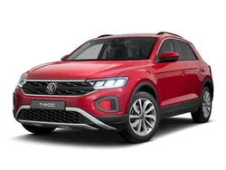 Gris oscuro Nuevo 2024 VW T-Roc SUV | 30.665 € (Precio justo)