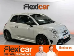 Gris Usado 2024 Abarth 500 Utilitario | 27.990 €