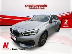 Usado 2021 BMW 116 Utilitario | 19.616 € (Precio justo)
