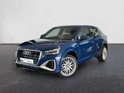 Azul Nuevo 2025 Audi Q2 SUV | 41.290 € (Caro)