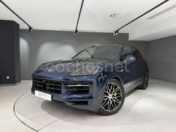 Azul Usado 2024 Porsche Cayenne SUV | 99.900 € (Super precio)