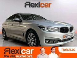 Gris Usado 2018 BMW 318 Gran Turismo Berlina | 19.790 € (Precio justo)