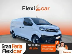 Blanco Usado 2021 Toyota Proace Van | 22.990 € (Super precio)