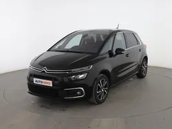 Negro Usado 2019 Citroën C4 SpaceTourer Feel Monovolumen | 13.499 € (Precio justo)