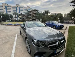 Mercedes E220