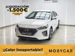 Blanco Usado 2020 Hyundai Ioniq Style Berlina | 15.300 € (Buen precio)