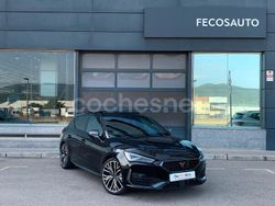 Negro Usado 2024 Cupra Leon VZ Berlina | 43.990 €