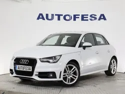 Blanco Usado 2012 Audi A1 Sportback S-Line Utilitario | 15.250 €