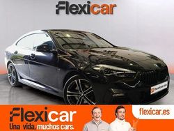 Negro Usado 2021 BMW 218 Coupe | 30.290 €
