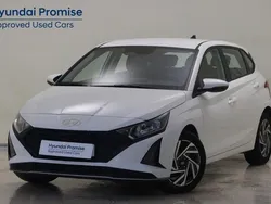 Atlas white Usado 2024 Hyundai i20 | 16.900 € (Precio justo)